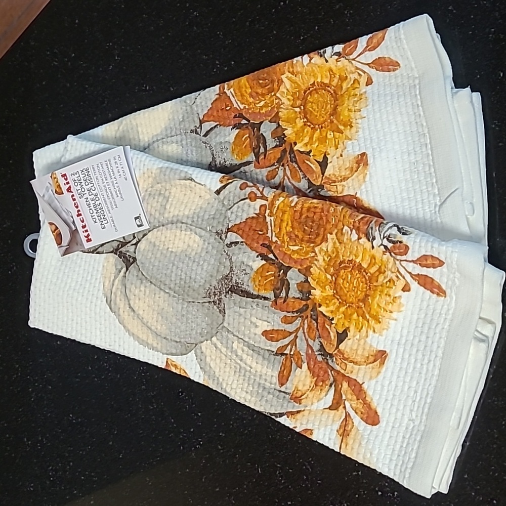 KitchenAid Towels